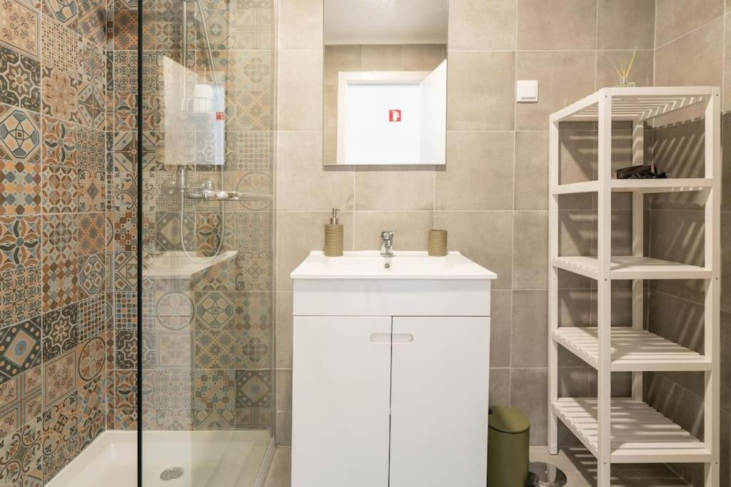 Armação de Pêra Casa Oliveira - Sunny 2-Bed Retreat Steps From The Beach מראה חיצוני תמונה