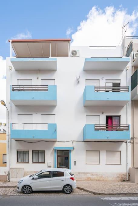Armação de Pêra Casa Oliveira - Sunny 2-Bed Retreat Steps From The Beach מראה חיצוני תמונה